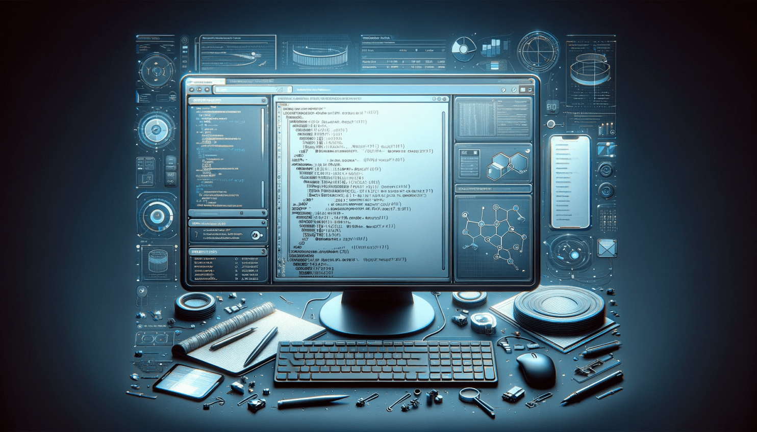 Learn simple steps to select databases and refine queries for hassle-free c... Jb51.net - 脚本之家