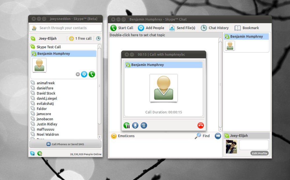 New Skype Beta For Linux Improves Call Quality Adds Skype Access Omg Ubuntu