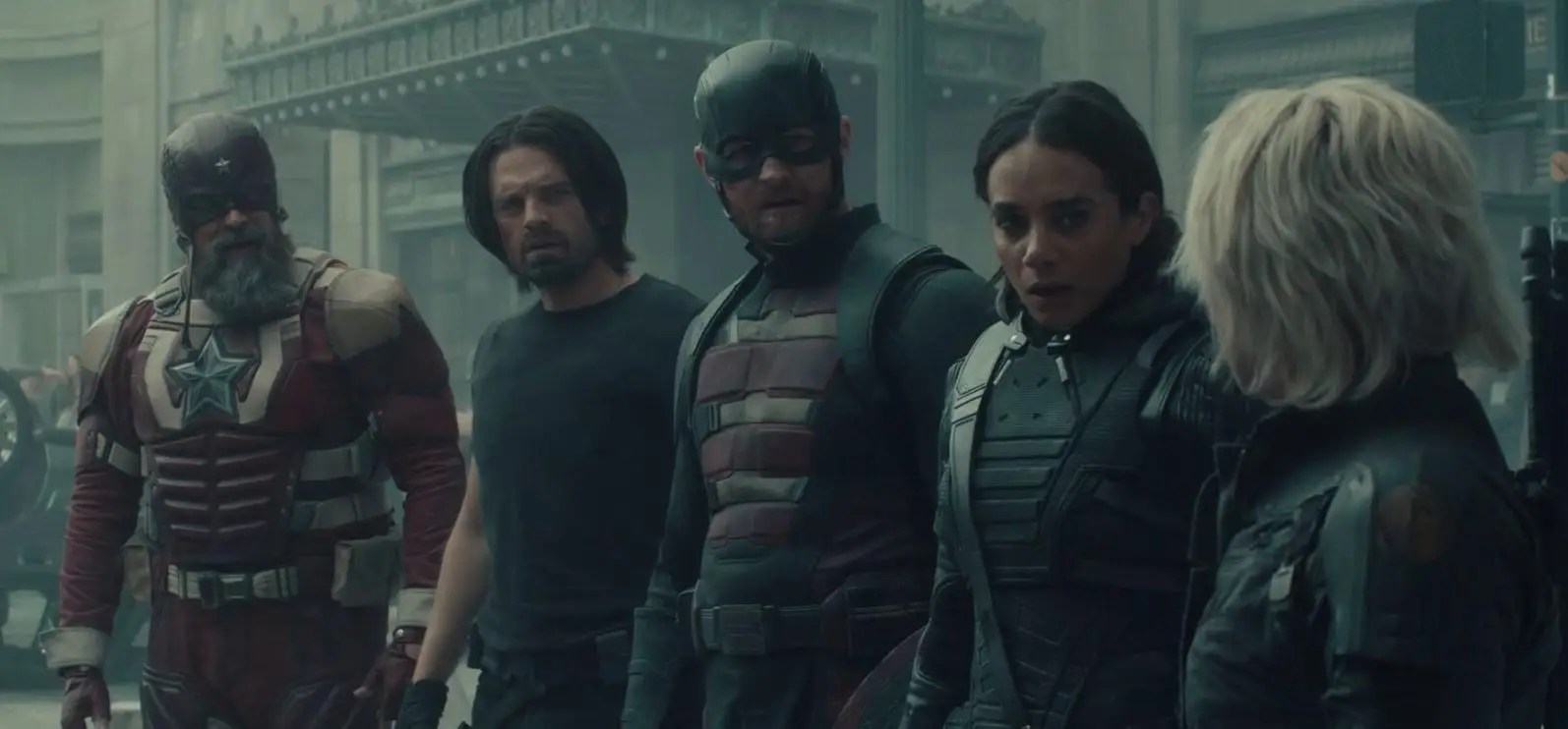 Marvel estrena la película “Thunderbolts” en República Dominicana