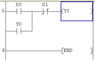 Contoh Ladder Pemrograman