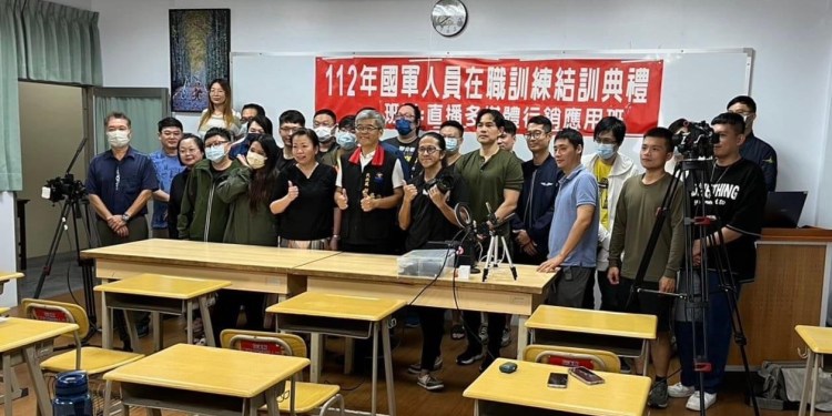 花蓮屆退國軍官兵第二專長培訓 縣府民政處、軍人服務站關懷鼓勵 花蓮屆退國軍官兵第二專長培訓 縣府民政處、軍人服務站關懷鼓勵