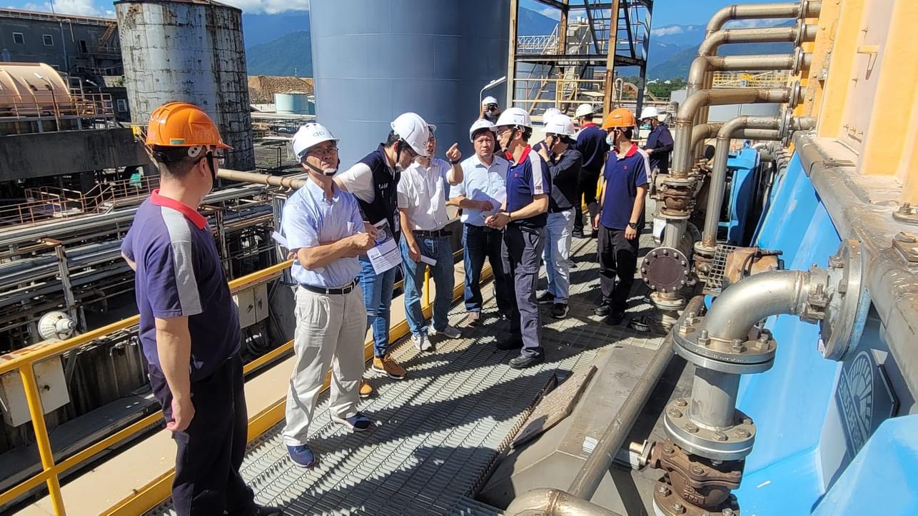 還給居民新鮮空氣》花蓮縣政府運用科技監測 診斷問題 華紙允諾進行改善