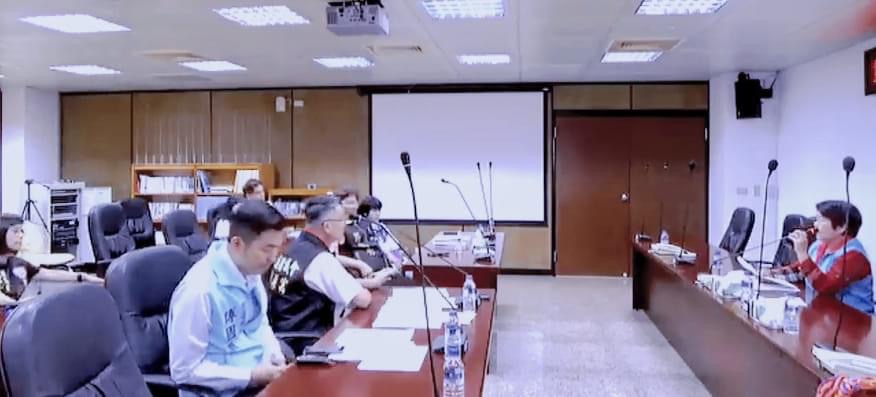 損及議會名譽及形象!? 笛布斯.顗賚遭送紀律委員會 損及議會名譽及形象!? 笛布斯.顗賚遭送紀律委員會