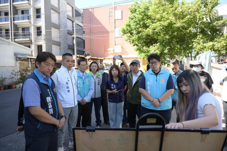 芥菜種會少年之家造福地方 無償提供土地拓寬道路 芥菜種會少年之家造福地方 無償提供土地拓寬道路
