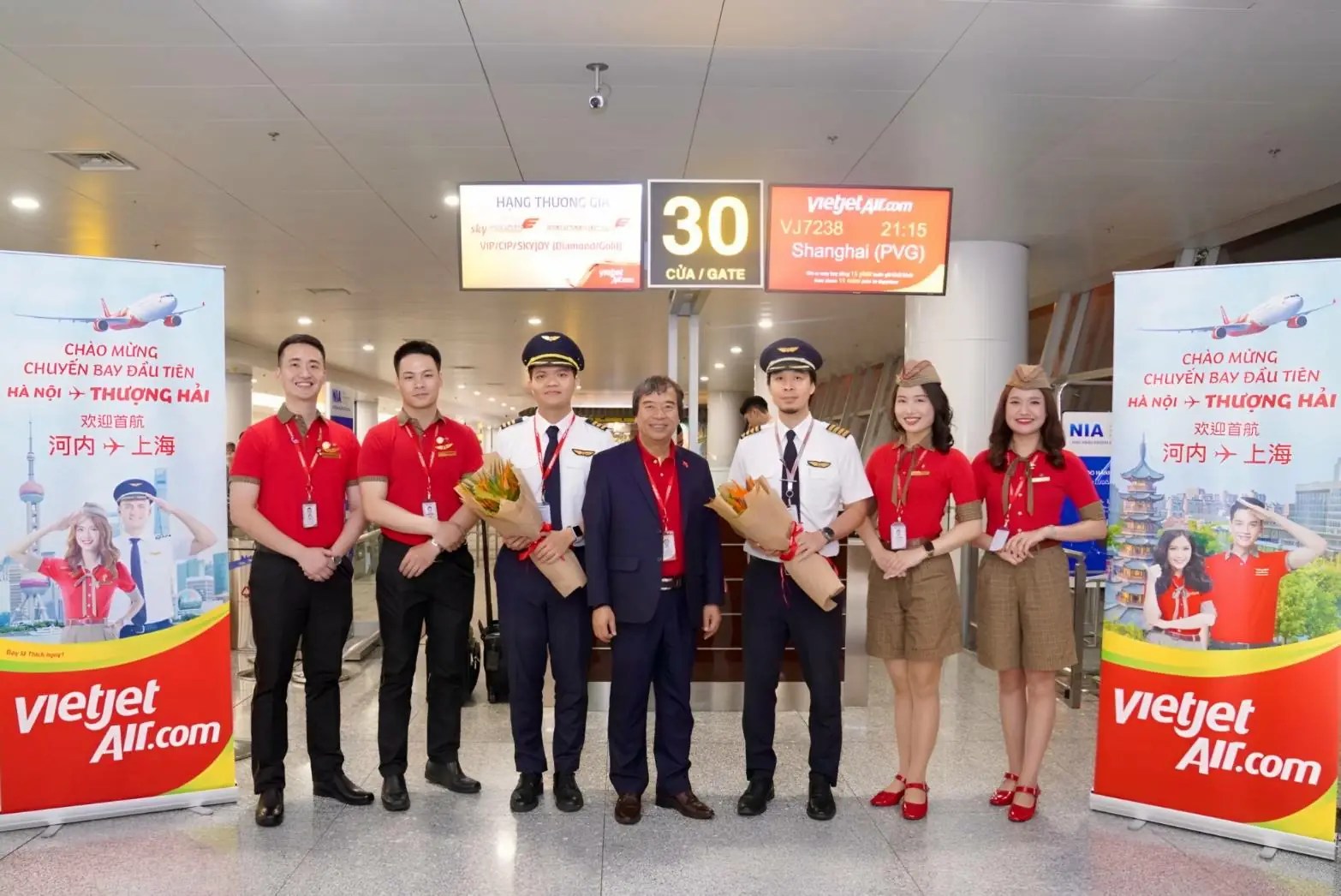 越捷航空5/5限時快閃優惠　優惠機票最高55折起