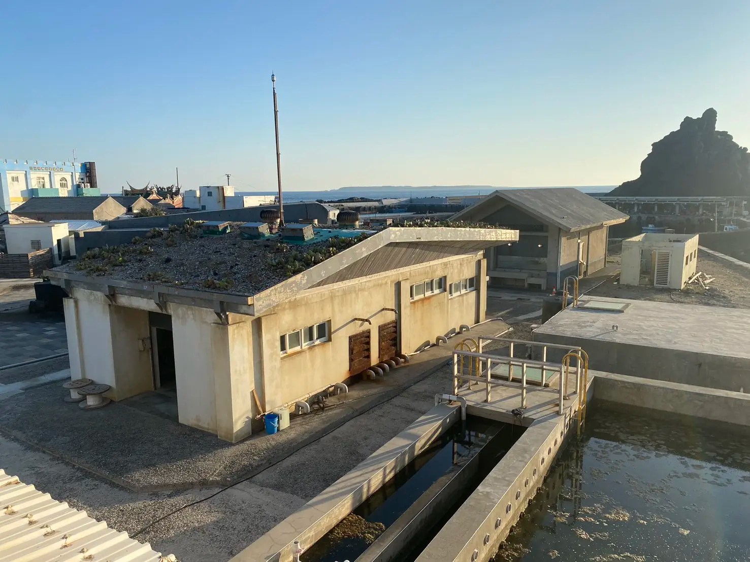海管處重申海淡持續供水 呼籲地方共同合作改善