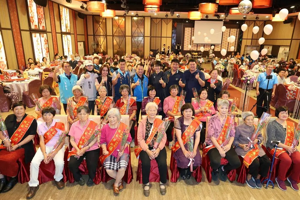 南投市、中寮鄉  114年慶祝母親節暨模範母親表揚大會