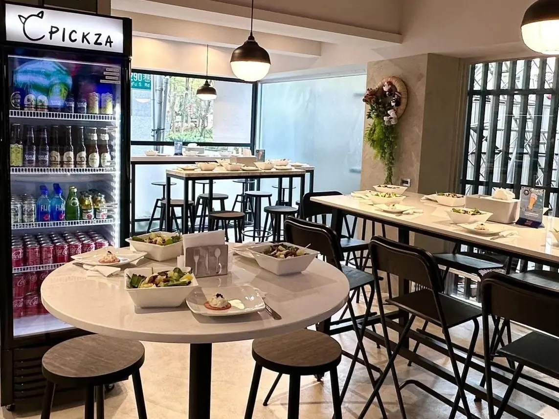 國父紀念館周邊場地新選擇 C PICKZA 推出共享時段服務