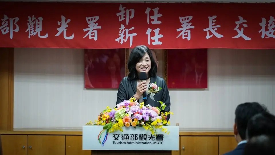旅遊業轉型契機　觀光署新署長陳玉秀面臨四大挑戰