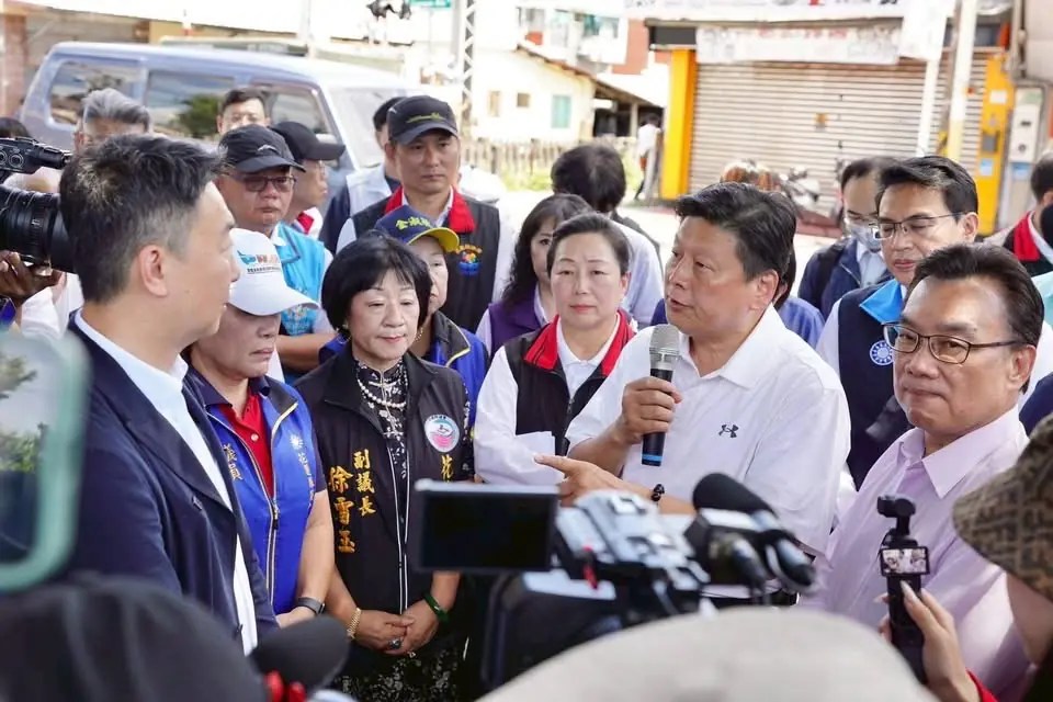 民進黨５年承諾一場空 人民怒吼：不要欺負花蓮人
