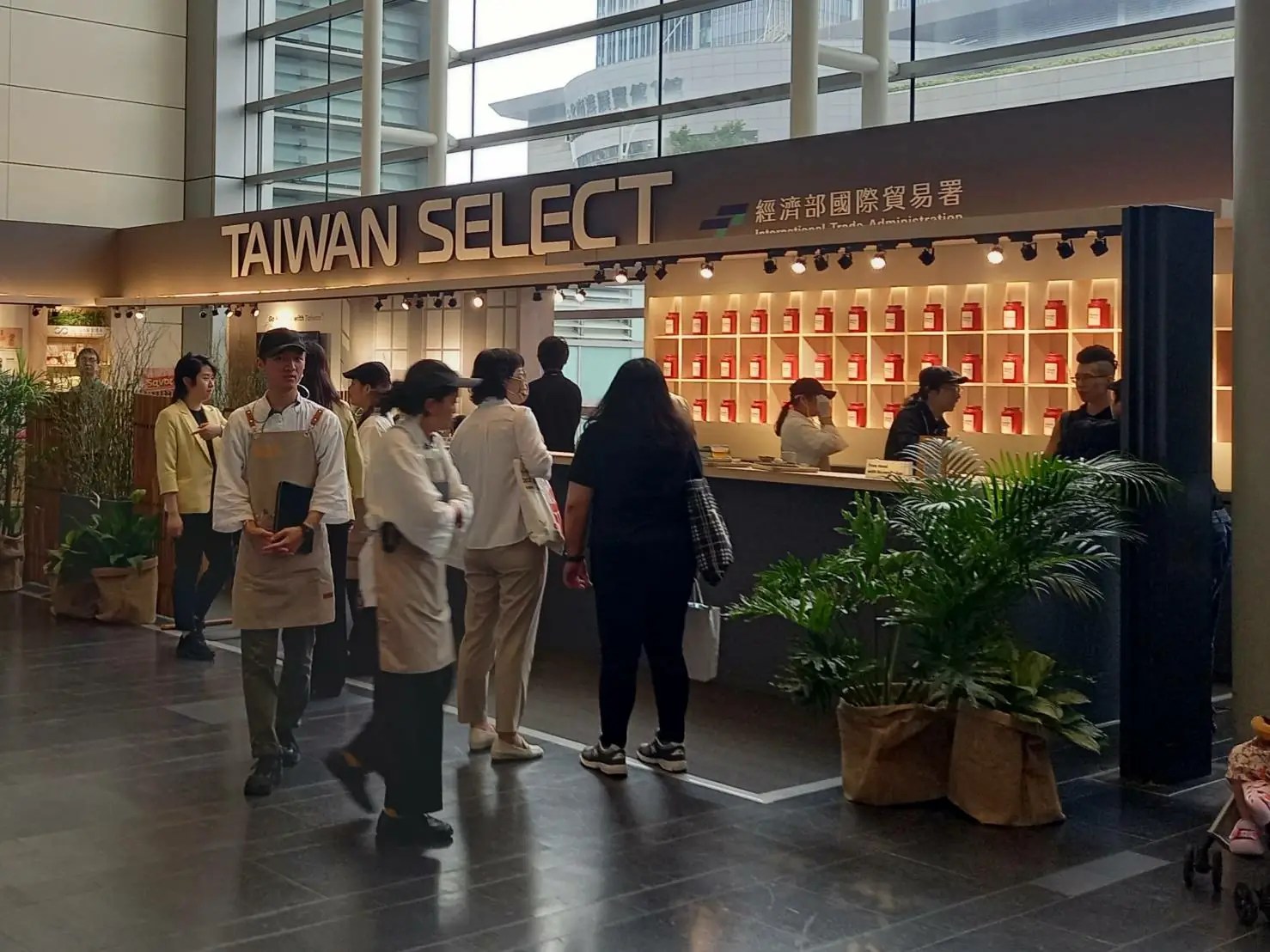 2025台北國際食品展盛大登場 Taiwan Select展出台灣好滋味