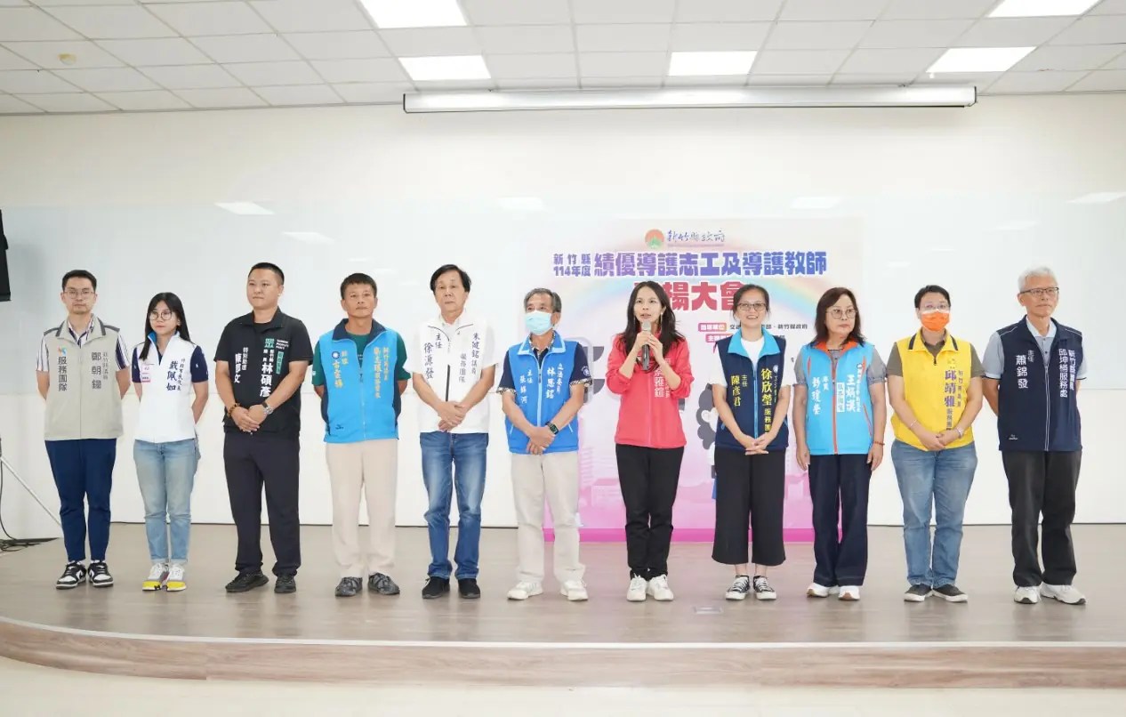 守護學童不退休　「阿祖級」導護志工羅美瑜獲獎：把導護當志業