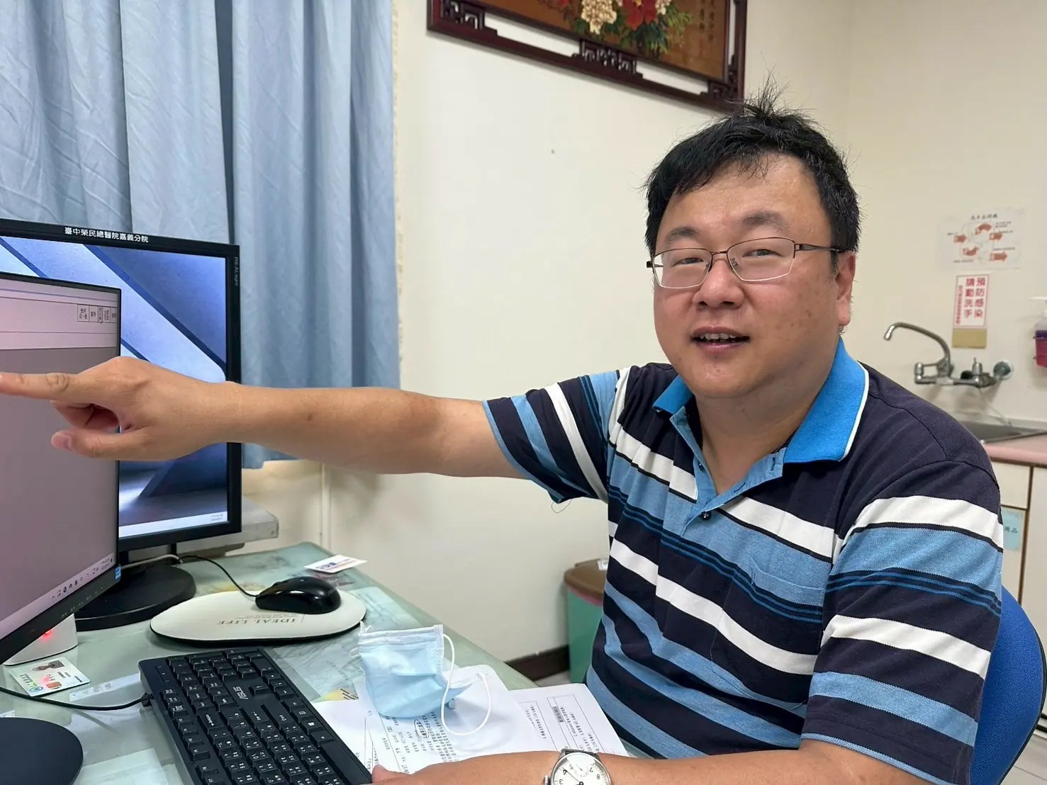 難治型思覺失調陷絕望　嘉榮助患者走出黑暗見曙光