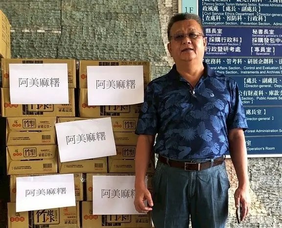 愛心不間斷  宗泰食品連3天送麵包助災區