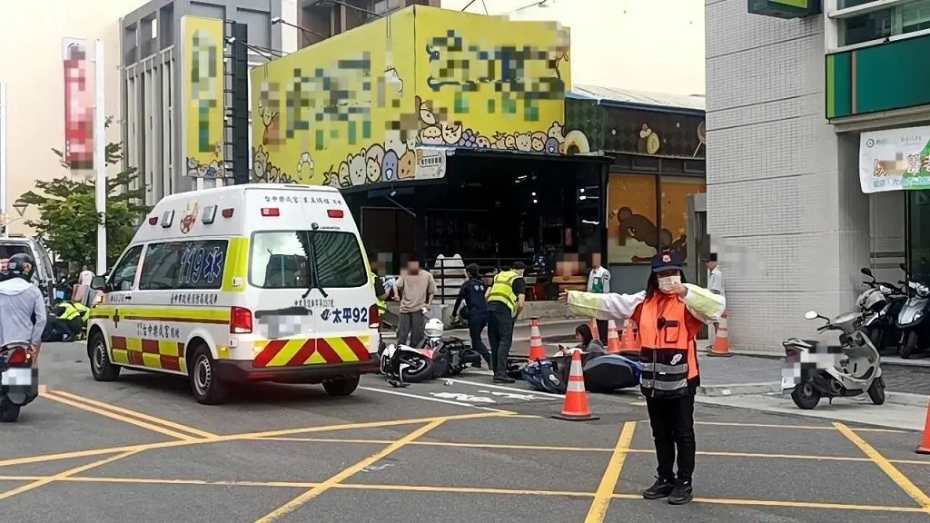 盧秀燕表揚38位績優義交　感謝無私奉獻守護台中交通安全