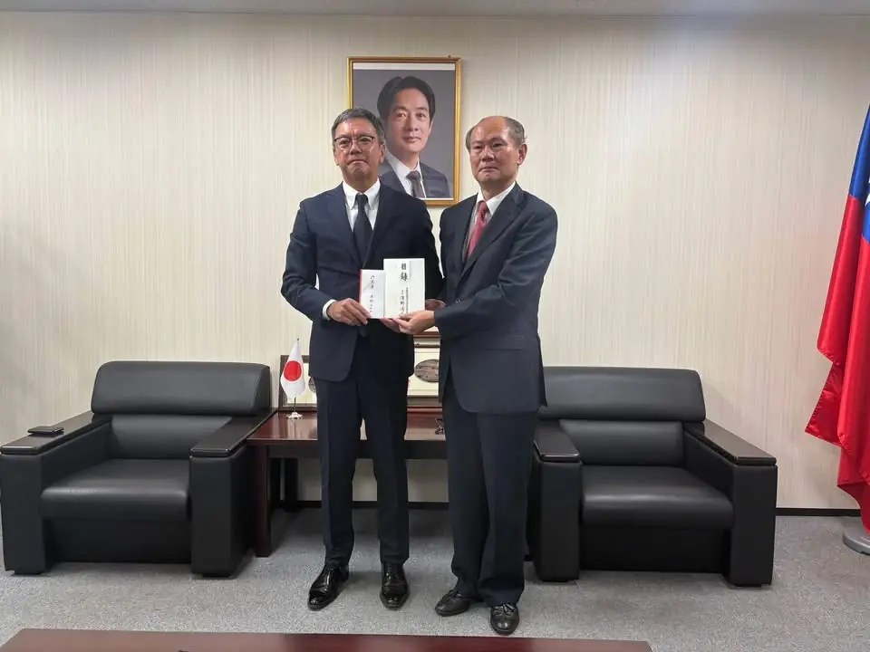 花蓮洪災日界伸援手 台北駐日札幌分處獲北海道各界慰問與捐助