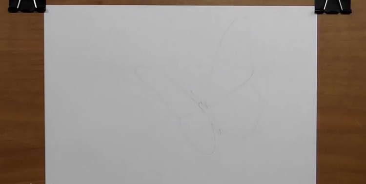 как рисовать объемные рисунки карандашом