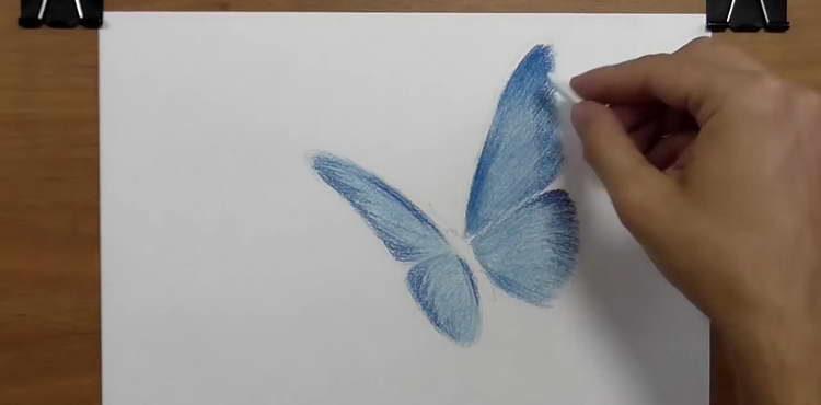 как рисовать объемные рисунки карандашом