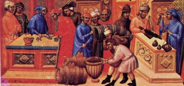 Una Camminata Nel Medioevo Con Il Mercatino Delle Arti E Dei Mestieri - Gonews.it 298_x_640_jpg