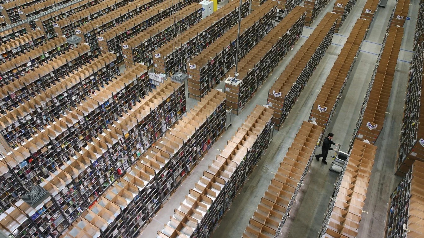 Amazon’s Former Highs Mean Nothing in This New Paradigm Amazon’s Former Highs Mean Nothing in This New Paradigm