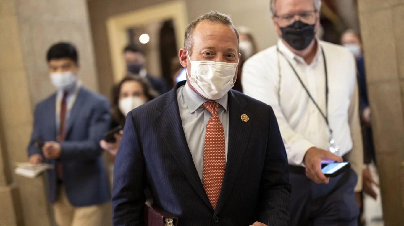 This Politician on the House Intelligence Committee’s Cyber Panel Just Bought Three Cybersecurity Stocks This Politician on the House Intelligence Committee’s Cyber Panel Just Bought Three Cybersecurity Stocks