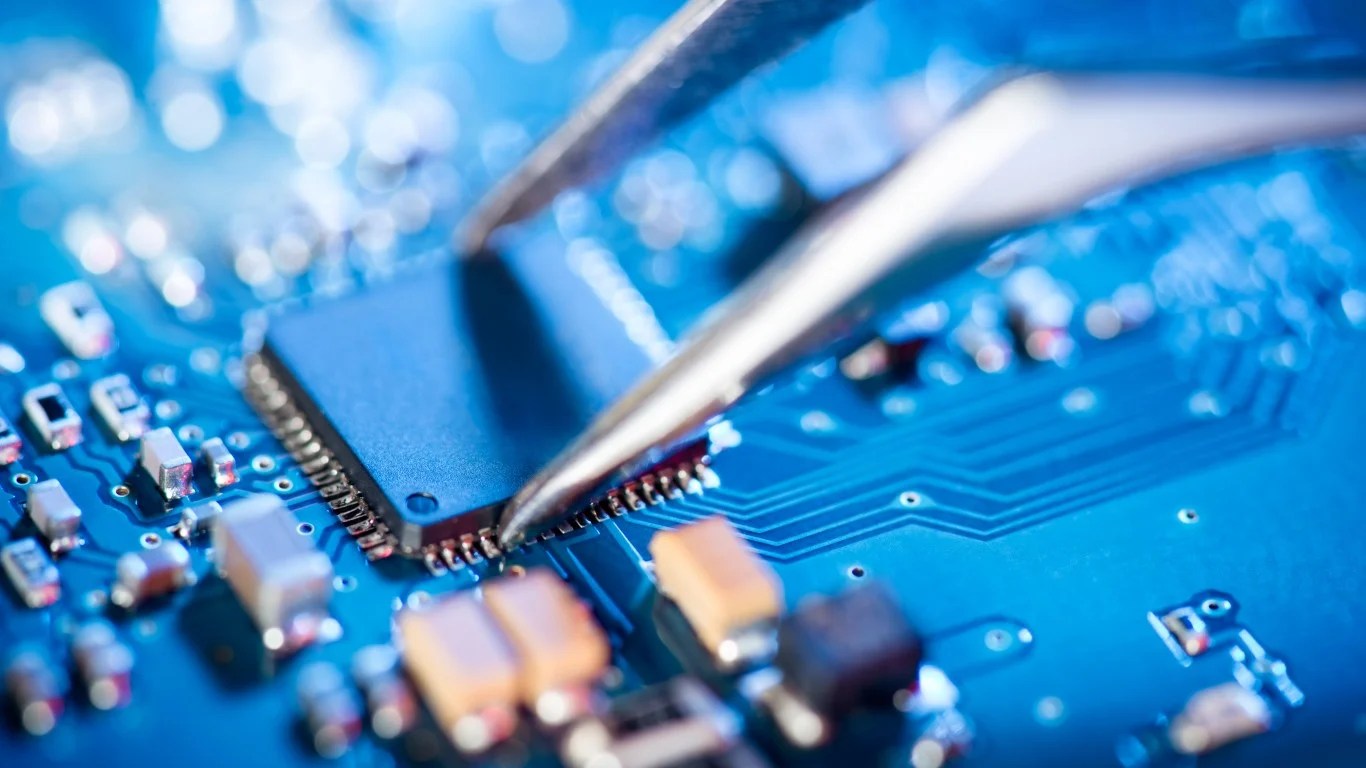 Why I Canโt Stop Buying This “Boring” Chipmaker With Game Changing Upside Why I Canโt Stop Buying This “Boring” Chipmaker With Game Changing Upside