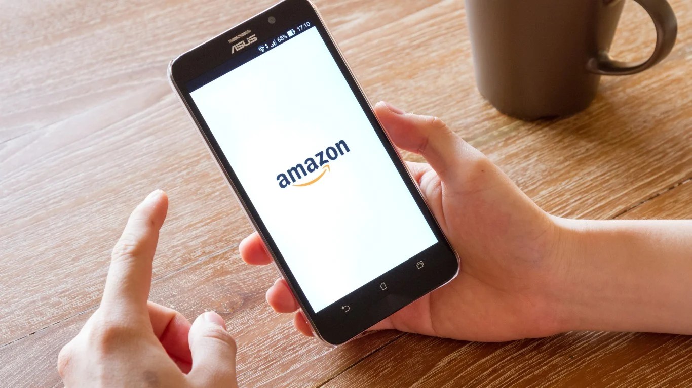 Wall Street Raises Amazon Targets After Its AWS Surge. Here’s The Number. Wall Street Raises Amazon Targets After Its AWS Surge. Here’s The Number.