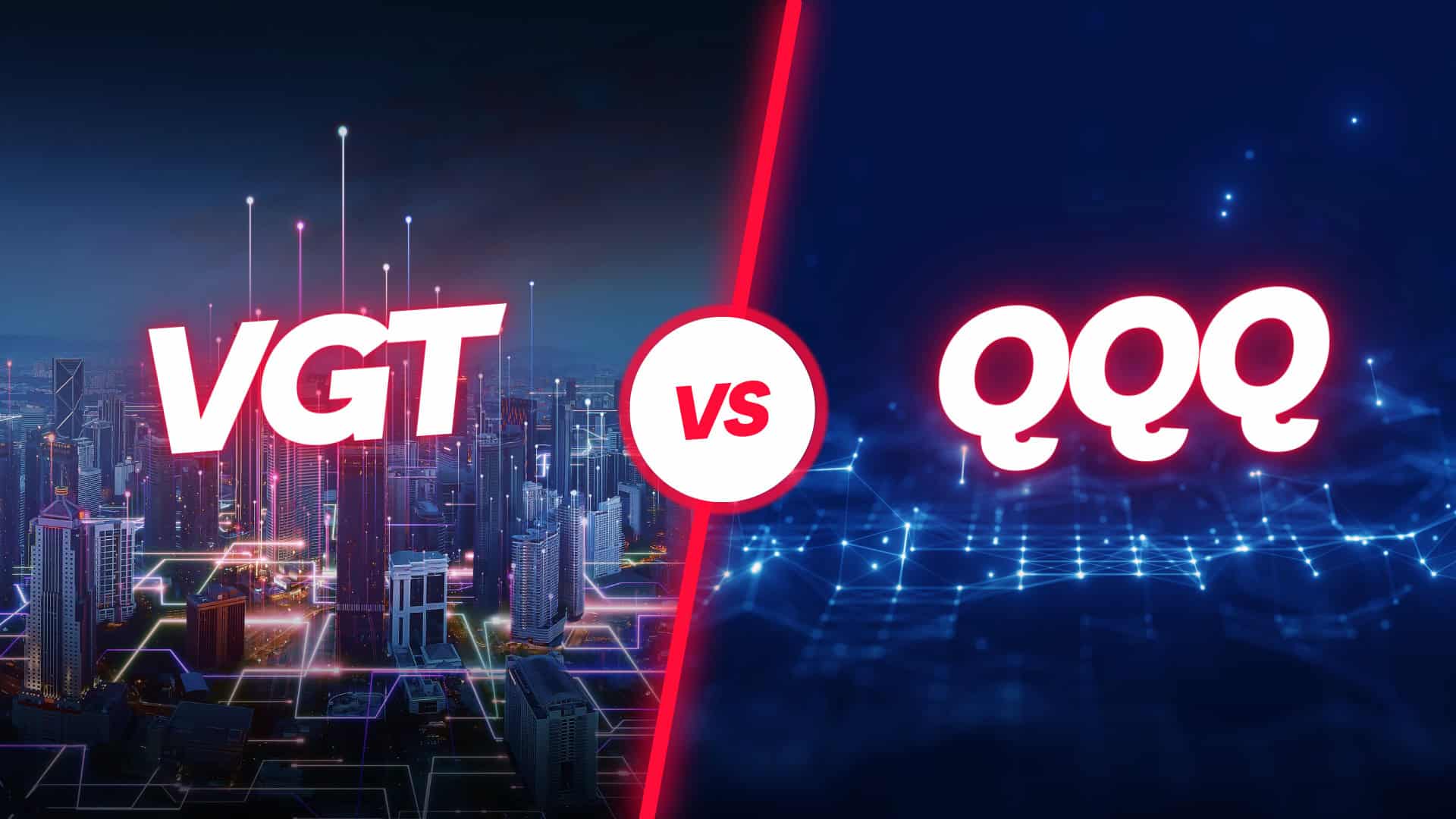 Forget QQQ: VGT’s Pure Tech Focus Has Delivered 40% More Over Five Years