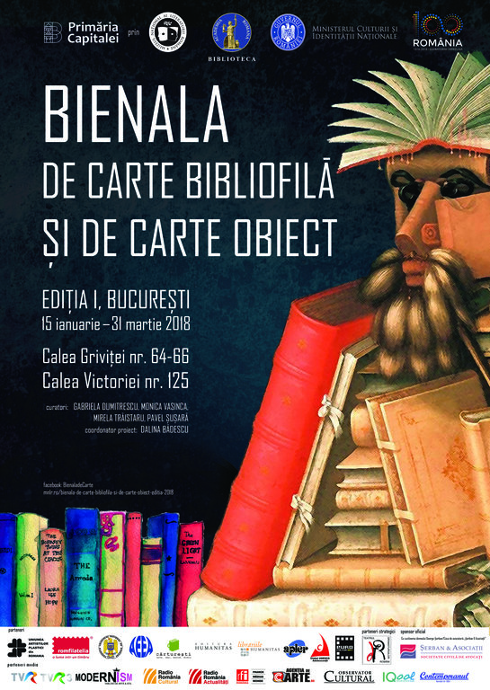 Bienala De Carte BibliofilÄ Èi De Carte Obiect EdiÈia I 2018 24 Ph Arte