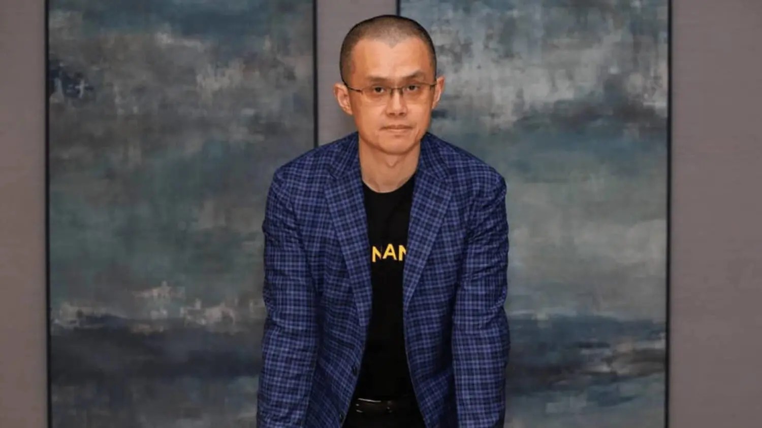 Innovations dans les échanges de crypto-monnaie. Changpeng Zhao, responsable de l'échange de crypto Binance. Innovations dans les échanges de crypto-monnaie. Changpeng Zhao, responsable de l'échange de crypto Binance. Photo.