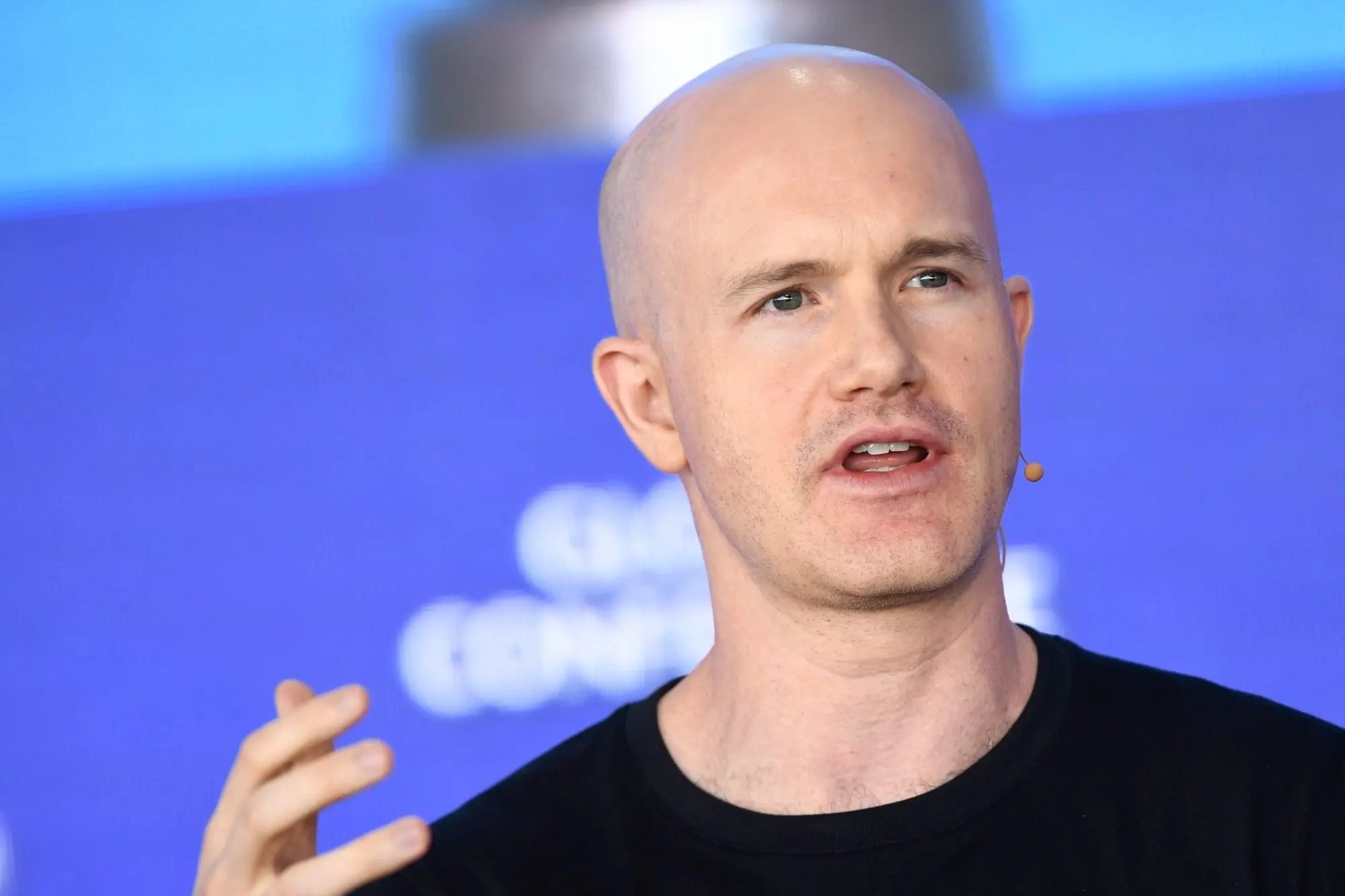 Quel est le meilleur endroit où travailler pour les entreprises de cryptographie ? Le PDG de Coinbase, Brian Armstrong. Quel est le meilleur endroit où travailler pour les entreprises de cryptographie ? Le PDG de Coinbase, Brian Armstrong. Photo.