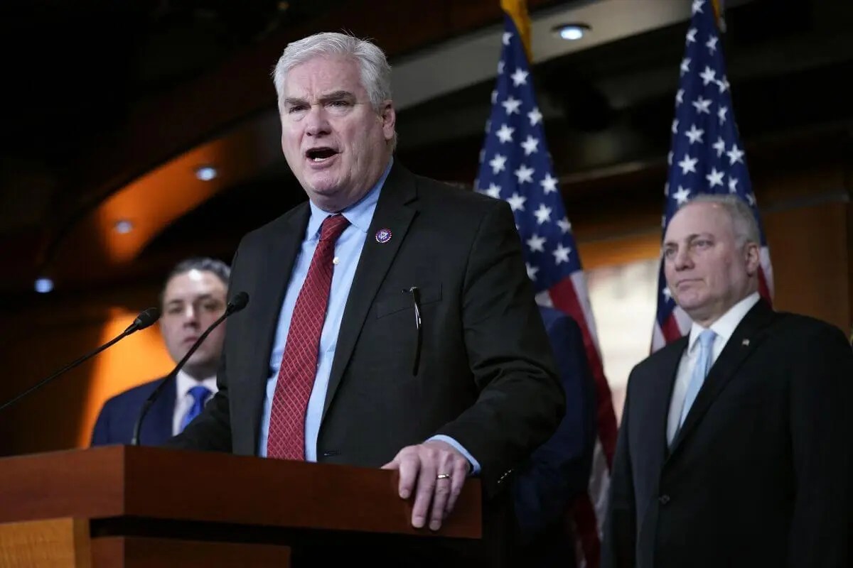 Comment les crypto-monnaies seront-elles réglementées aux États-Unis ? Membre du Congrès Tom Emmer. Comment les crypto-monnaies seront-elles réglementées aux États-Unis ? Membre du Congrès Tom Emmer. Photo.
