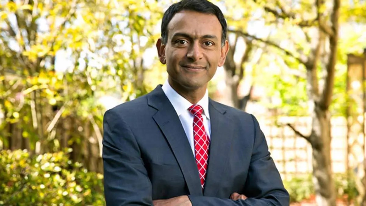 Cour contre l'échange de crypto Coinbase. L'avocat général de Coinbase, Paul Grewal. Cour contre l'échange de crypto Coinbase. L'avocat général de Coinbase, Paul Grewal. Photo.