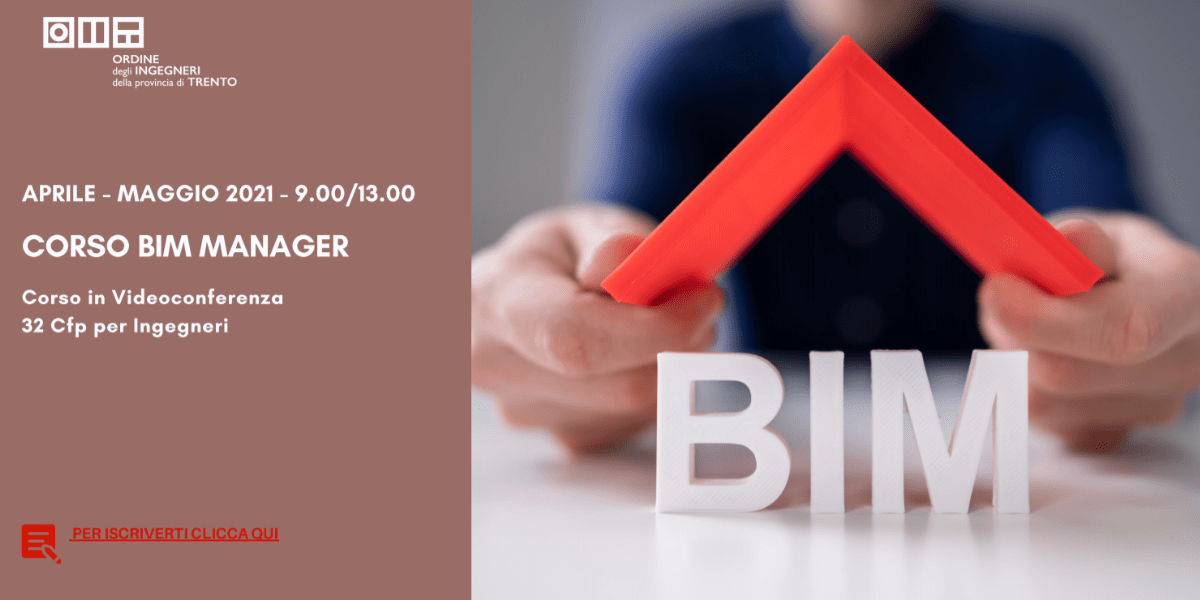 Formazione 2D To 6D: Nuovo Corso Per Bim Manager Con L'ordine Degli Ingegneri Di Trento - 2Dto6D 600_x_1200_png