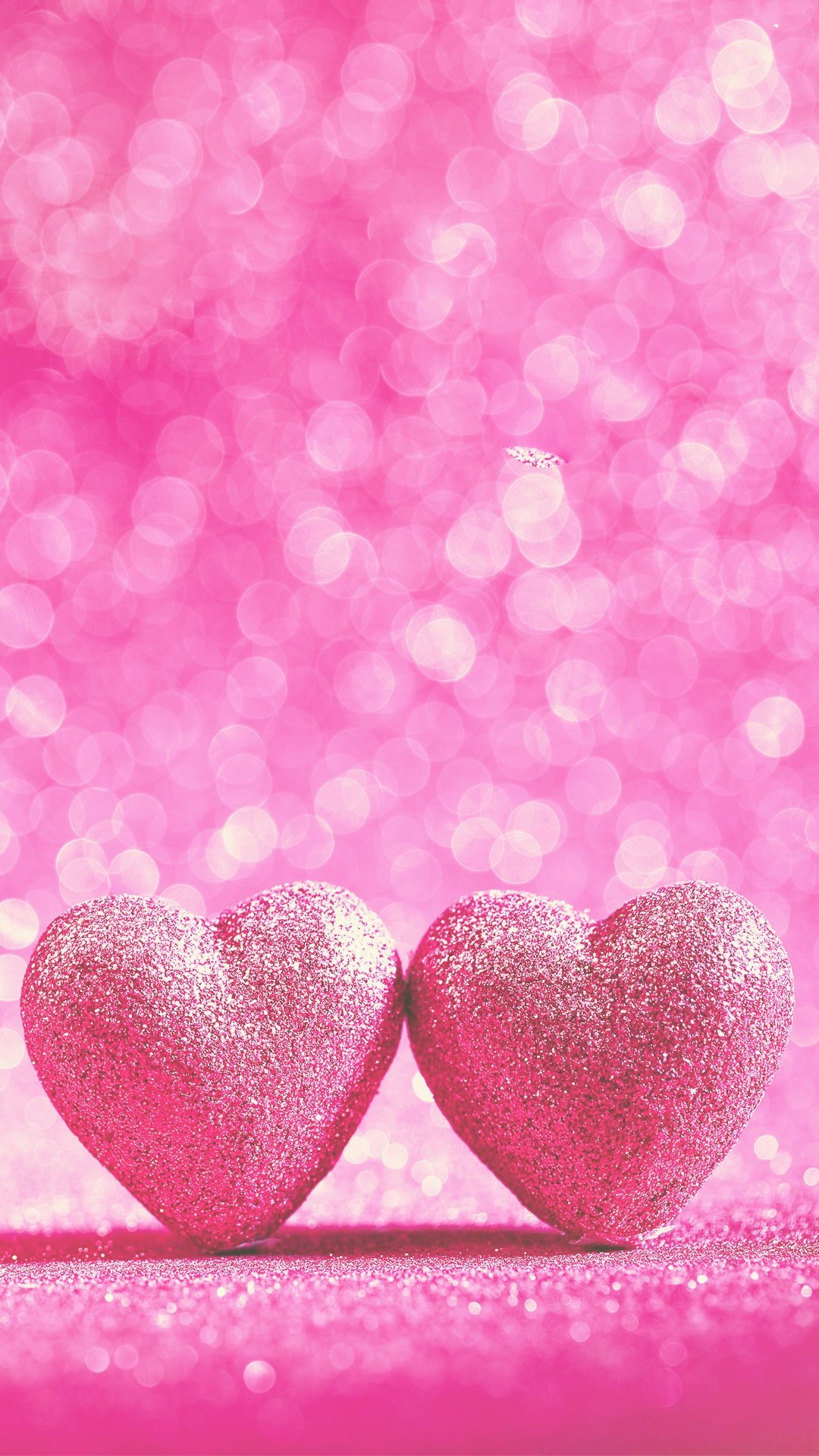 Love pink wallpaper
