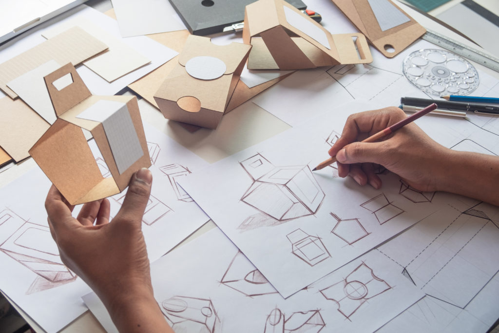Industrial Design 3d Arc Cad Tekenbureau Product Design