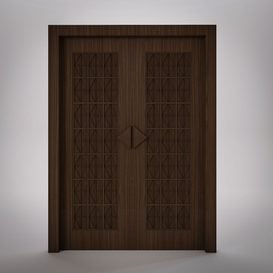 Door 3dmodel Download Free Door Have Locking Mechanisms