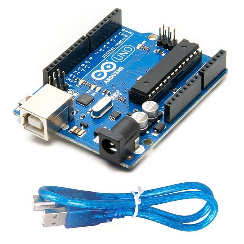 Carte Arduino uno R3 clone