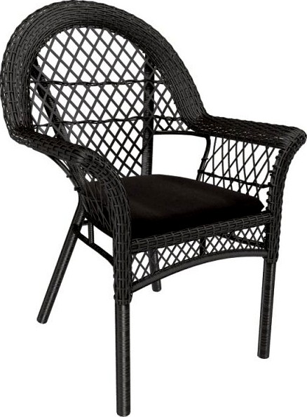 Ikea Lekke Garden Chair 3d Model