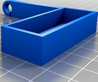 Easythreed X1 X2 Part Cooling Fan Duct By Agarcia 88 3d Model