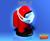 Amongus 3d Models