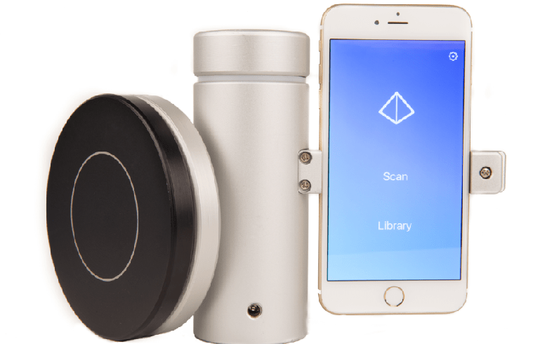 Now On Kickstarter Eora 3d Smartphone Powered Scanner Available For 199 3dprint Com The Voice Of 3d Printing Additive Manufacturing