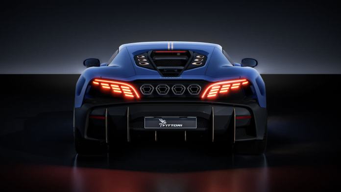We’re Skeptical About Vittori’s AI Hypercar With Additive Elements – 3DPrint.com