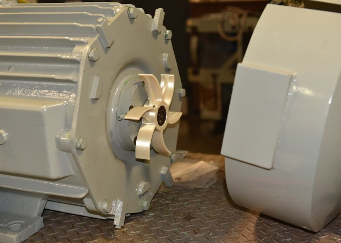 Navy Upkeep Middle Makes use of 3D Printing to Substitute Destroyer Pump Part at Fraction of Standard Price
