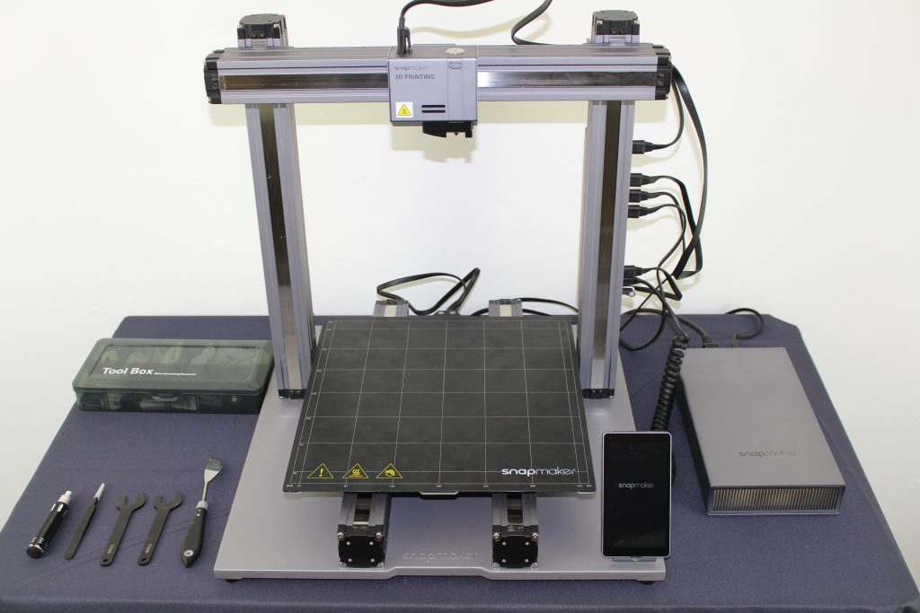 Review Snapmaker 2 0 3 In 1 3d Printer With Cnc And Laser Capabilities 3d Printing Industry