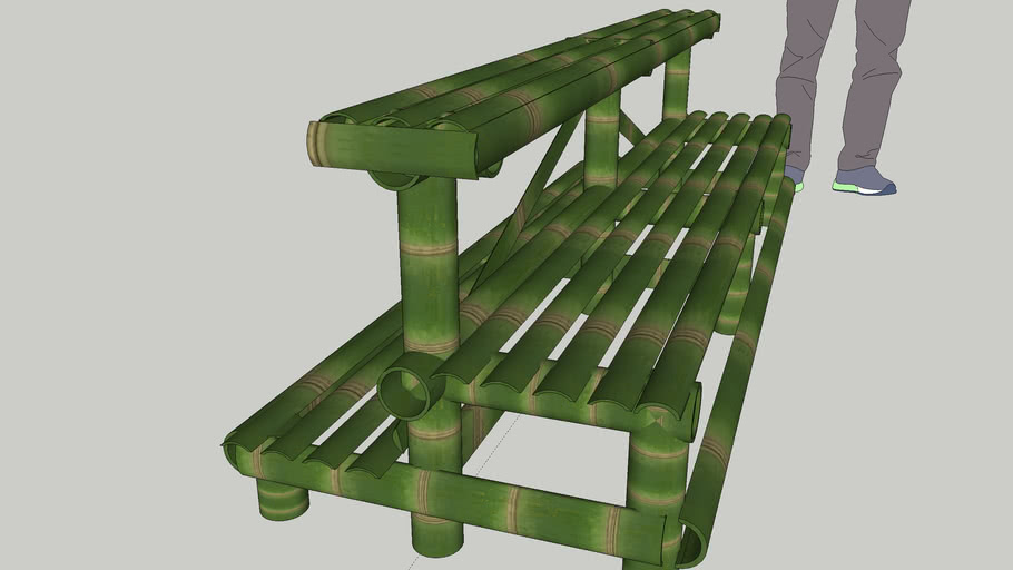 Rak Tanaman | 3D Warehouse