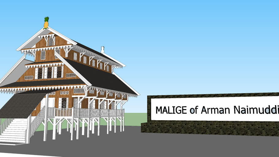 MALIGE | 3D Warehouse