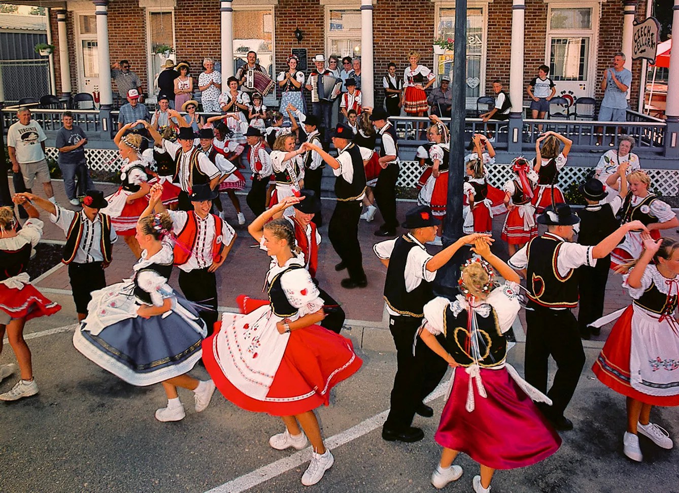 Wilber czech festival