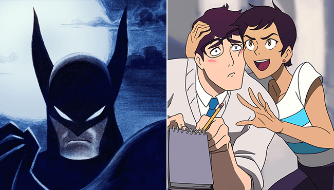 Hbo Max Cartoon Network Order New Batman And Superman Animated Shows 411mania