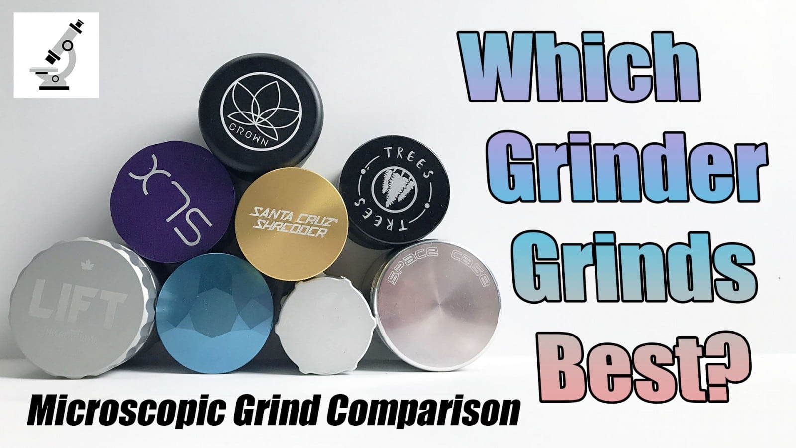 Slx weed grinder